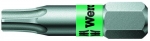 WE-066126 867/1 BTZ TORX Бита TX25x25 WERA