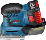 Аккумуляторная виброшлифмашина GSS 18V-10 Bosch 06019D0200