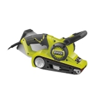 ленточная шлифовальная машина76 мм Ryobi EBS800