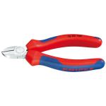 Кусачки боковые KNIPEX KN-7605125