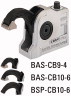   Оптулс BE-BAS-CB10-6 Станочный зажим BAS-CB compact 97x60 мм BESSEY