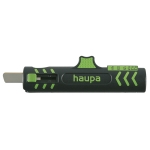 Инструмент для снятия изоляции с круглых кабелей  Оптулс Универсальный инструмент для снятия изоляции Haupa 200043