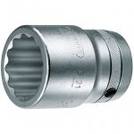 Головка торцевая 1 с 12-гранная 2.1/4 GEDORE D 21 2.1/4AF 6177330