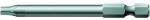 WE-134658 WERA 867/4 IPR TORX PLUS Бита-насадка с отверстием