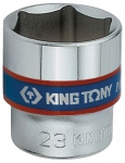 Головка торцевая шестигранная KING TONY 333507M