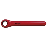 Ключ накидной односторонний с трещоткой Haupa 110892