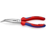 Плоские круглогубцы с режущими кромками KNIPEX KN-2622200T