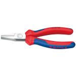 Плоскогубцы с гладкими губками KNIPEX KN-2002140