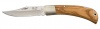 Нож складной с рукояткой из оливкового дерева LionSteel 116TUL