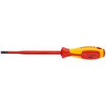 Отвертка для винтов с шлицевой головкой (тонкая) KNIPEX KN-982035SL