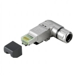 Разъем RJ45 Weidmuller IE-PS-RJ45-FH-90-A-1.1 1518080000