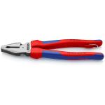 Плоскогубцы комбинированные особой мощности KNIPEX KN-0202225T