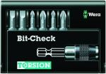 WE-056155 8000-6/TZ     BIT CHECK WERA