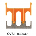 Перемычка Weidmuller QVS 3 SAKT1+2 0329300000