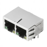 Гнездо RJ45 для печатной платы Weidmuller IE-PCB-RJ45-T-C5AM2L1MT 2036460000