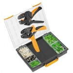 Набор инструментов Weidmuller CRIMP-SET PZ 16 9025850000