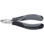 Кусачки боковые для электроники антистатические KNIPEX KN-7702120HESD