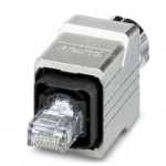 Штекерный соединитель RJ45 - VS-PPC-C1-RJ45-MNNA-PG9-4Q5 - 1608100 Phoenix contact