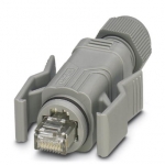 Штекерный соединитель RJ45 - VS-08-RJ45-5-Q/IP67-BK - 1658493 Phoenix contact