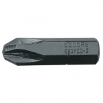 Вставка отверточная 1/4 PZ 3 GEDORE 690 PZD 3 S-010 6553090