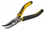 0-89-871 STANLEY  Плоскогубцы FatMax с удл. изогнут. губк.160 мм