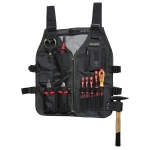 220560 Набор инструмента Tool Jacket Haupa