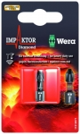 WE-073921 WERA 855/1 IMP DC SB Impaktor Бита-насадка ударная