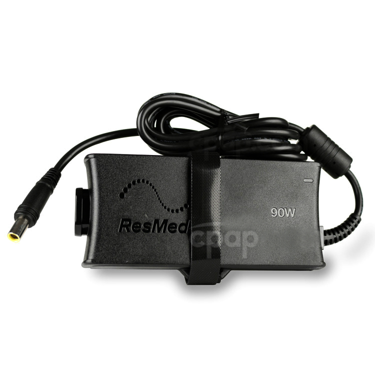Блок питания для CPAP/BiPAP аппаратов ResMed серии S10 AirSense и AirCurve (220В/90Вт)