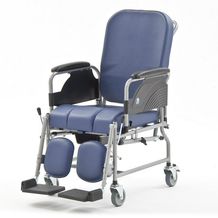 Кресло-стул с санитарным оснащением Vermeiren 9303