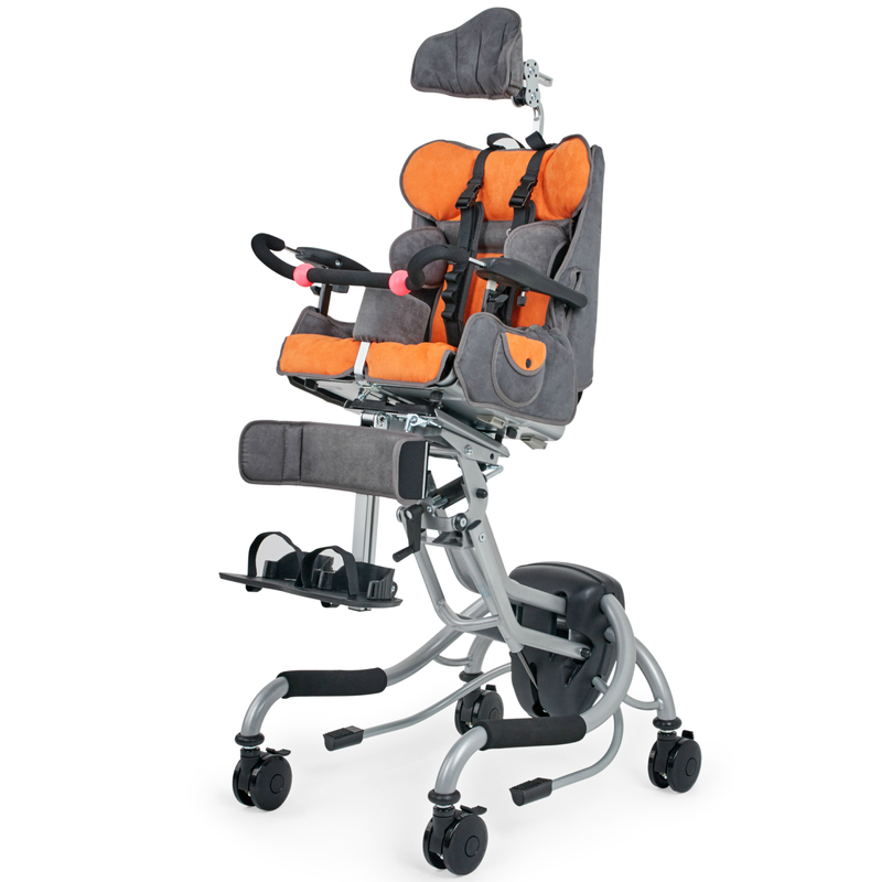  Кресло-коляска комнатная для детей с ДЦП Fumagalli Mitico Simply High-low 20-26 размер