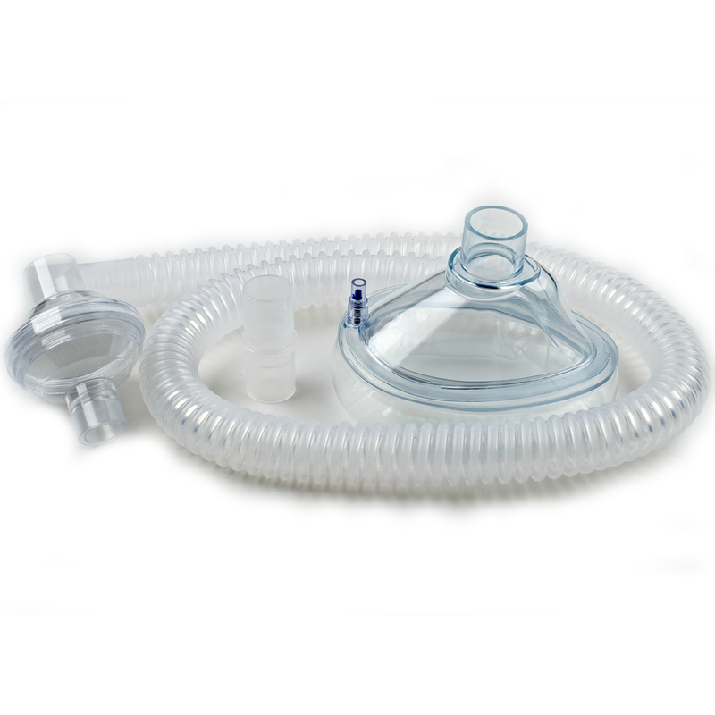   Oxy2 Комплект пациента для Philips Respironics Cough Assist E70 (контур, маска, фильтр) для младенцев арт. 1090830