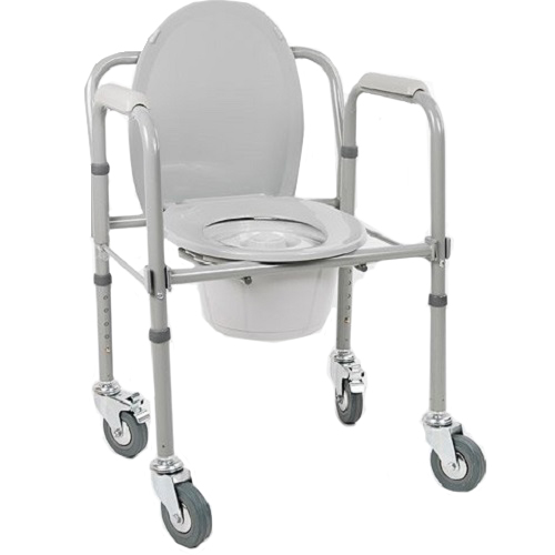   Oxy2 Кресло-туалет для инвалидов и пожилых людей Valentine 10581CA
