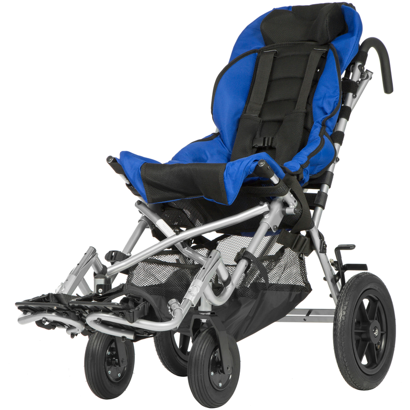   Oxy2 Кресло-коляска для детей с ДЦП Ortonica Kitty 36 размер