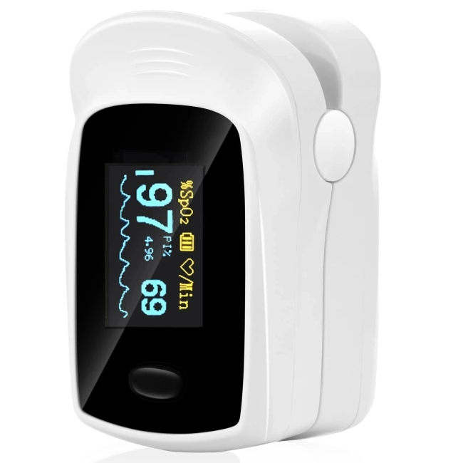   Oxy2 Пальчиковый пульсоксиметр Biolight M70B