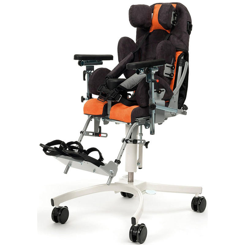 Кресла-коляски для детей с ДЦП  Oxy2 Кресло-коляска комнатная для детей с ДЦП Vermeiren Gemini 2