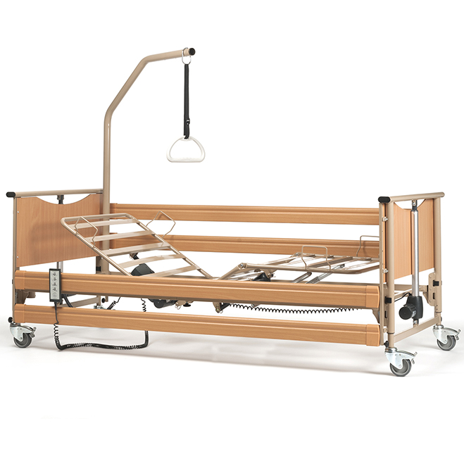 Функциональная кровать с электроприводом Vermeiren Luna Basic 326j (подростковая с матрасом)