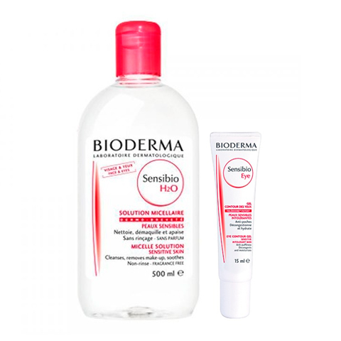 Bioderma Sensibio Light Крем Для Лица Купить