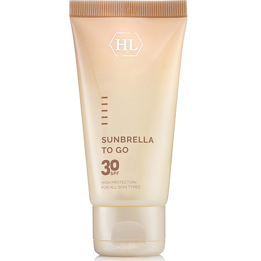 Holyland Laboratories Cолнцезащитный крем Sunbrella spf 30, 50 мл (Holyland Laboratories, Sunbrella)