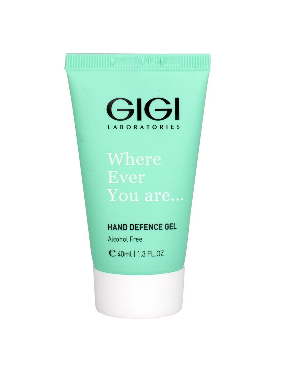 GiGi Гель для рук Hand Defence Gel, 40 мл (GiGi, Hand)