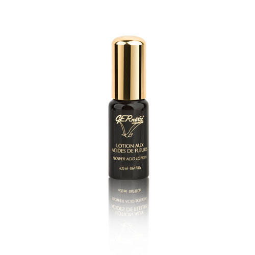 Пилинг - обновление кожи  Pharmacosmetica Gernetic Цветочный лосьон-пилинг Flower Acid Lotion, 20 мл (Gernetic, Сухая кожа)