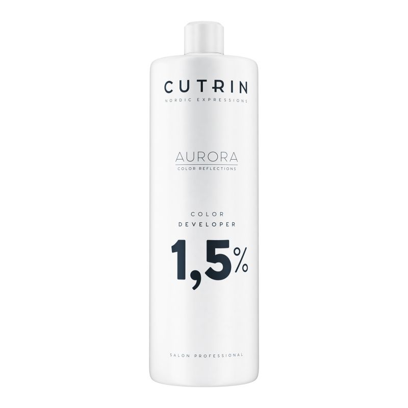 Cutrin Окислитель 1,5%, 1000 мл (Cutrin, Aurora)