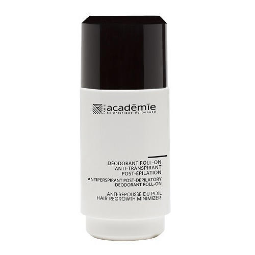  Pharmacosmetica Academie Дезодорант-антиперспирант после эпиляции Deodorant Roll-On Anti-Transpirant Post-Epilation, 50 мл (Academie, Academie Body)