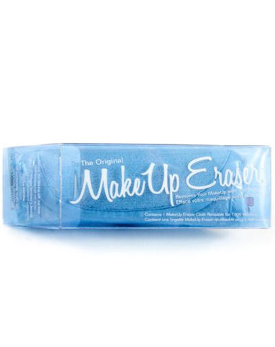 Аксессуары  Pharmacosmetica MakeUp Eraser Салфетка для снятия макияжа, голубая (MakeUp Eraser, Original)