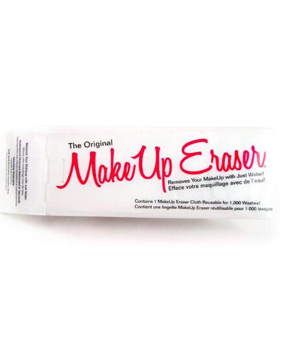 Аксессуары  Pharmacosmetica MakeUp Eraser Салфетка для снятия макияжа, белая (MakeUp Eraser, Original)