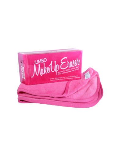 Аксессуары  Pharmacosmetica MakeUp Eraser Полотенце для снятия макияжа, экстрабольшое (MakeUp Eraser, Jumbo)