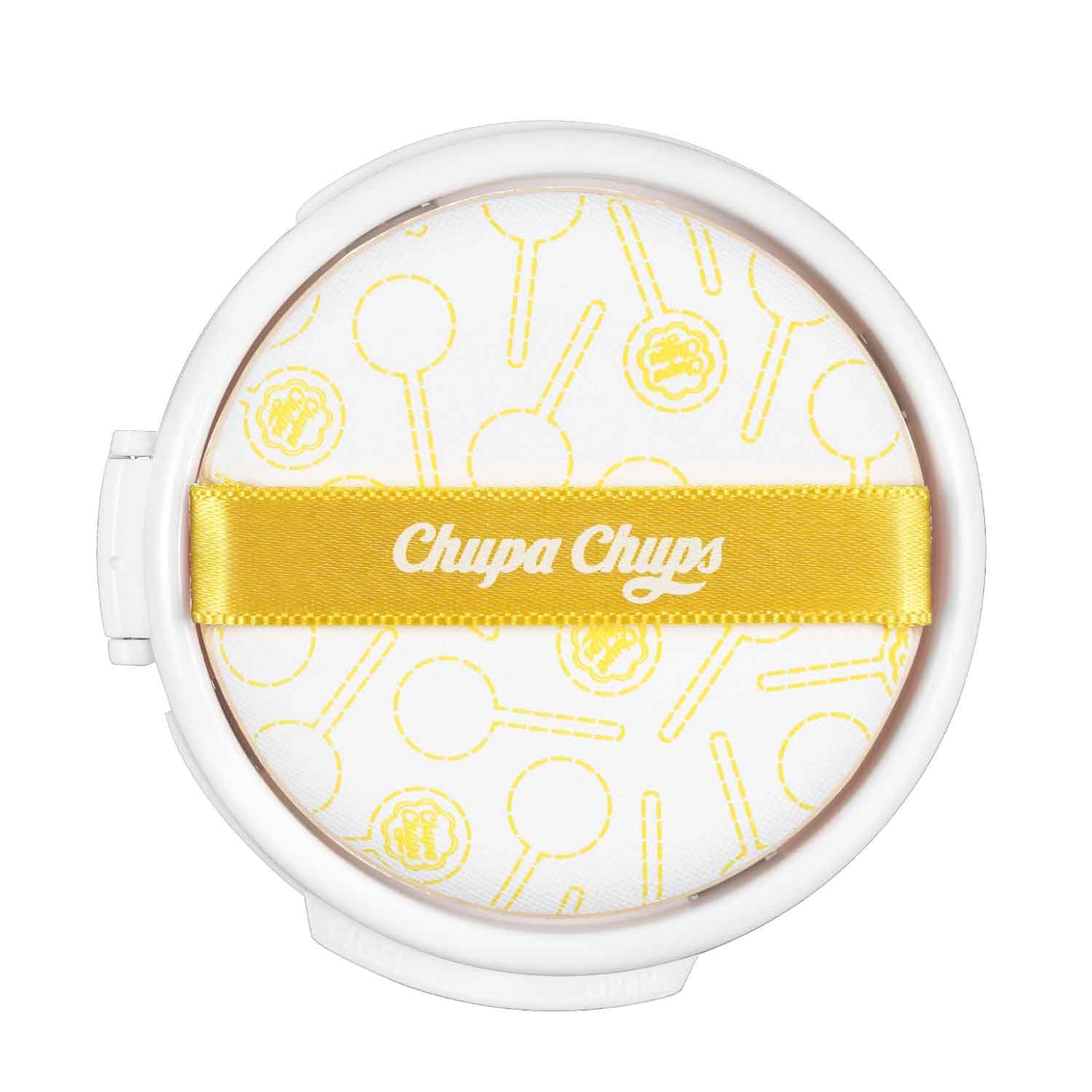 Тональные средства Chupa Chups Сменный блок для тональной основы-кушона 4.0 Medium, 14 г (Chupa Chups, Для лица)