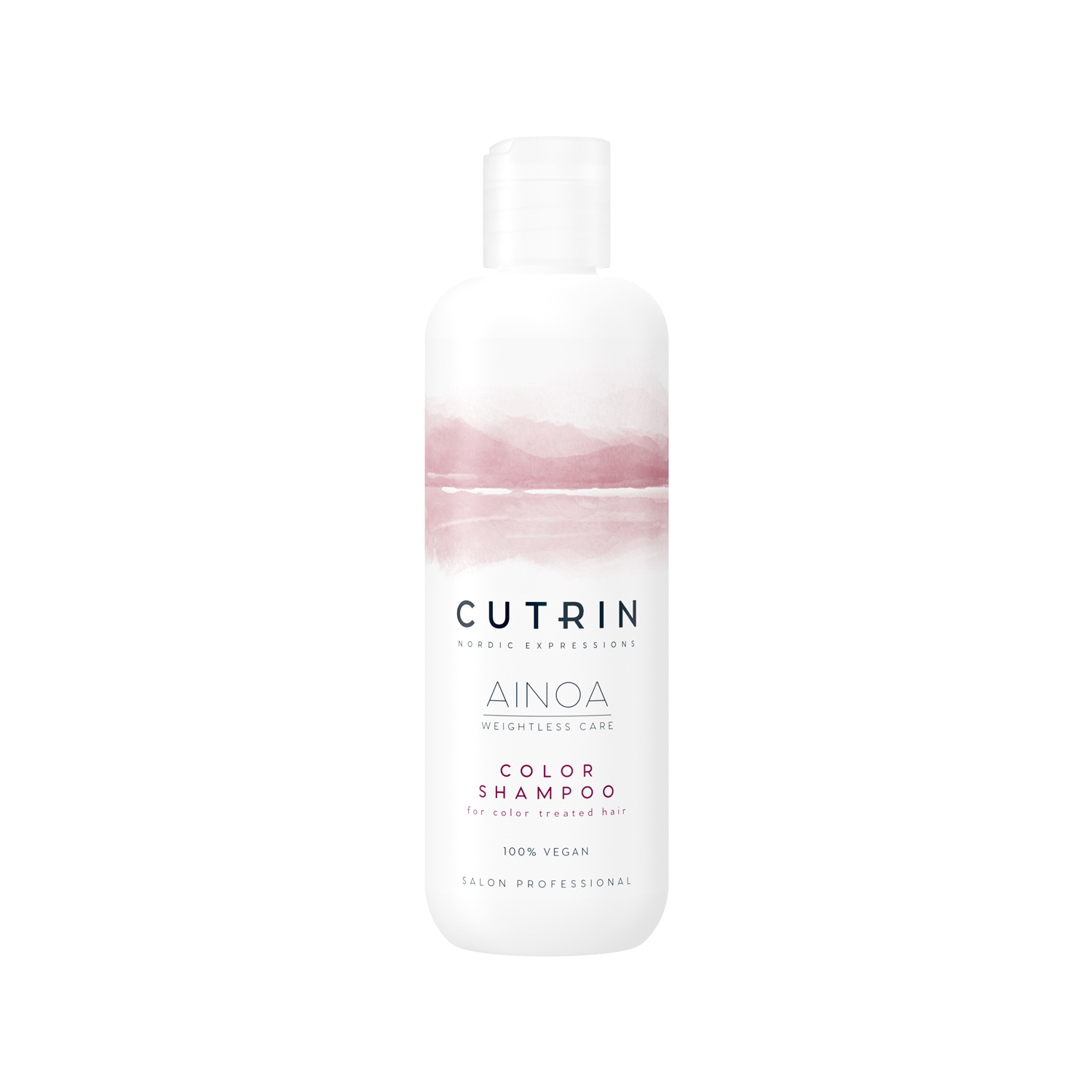 Cutrin Шампунь Color для сохранения цвета, 300 мл (Cutrin, Ainoa)