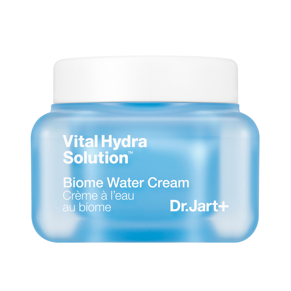   Pharmacosmetica Dr. Jart+ Легкий увлажняющий Биом-крем Biome Water Cream, 50 мл (Dr. Jart+, Vital Hydra Solution)