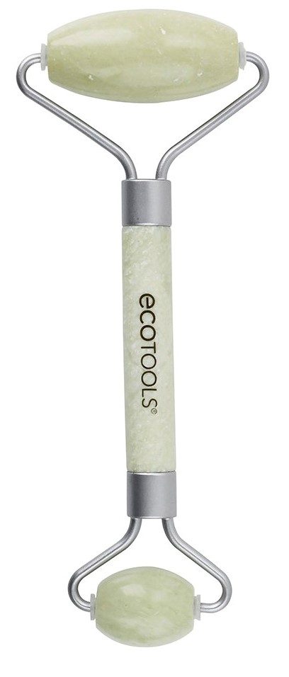 Аксессуары Eco Tools Нефритовый роллер для лица Jade Roller (Eco Tools, Everyday Сollection)