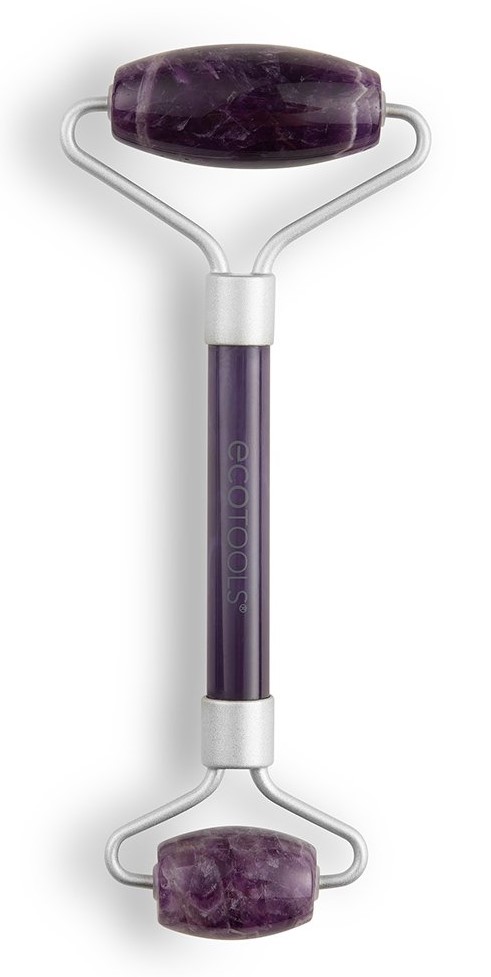 Аксессуары  Pharmacosmetica Eco Tools Роллер для массажа лица из аметиста Amethyst Roller (Eco Tools, Innovation)